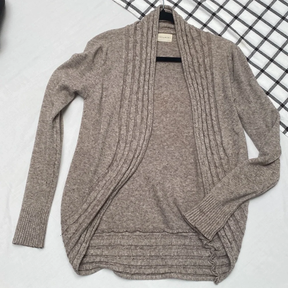 Dreamers cardigan, Size Small - Picture 8 of 10